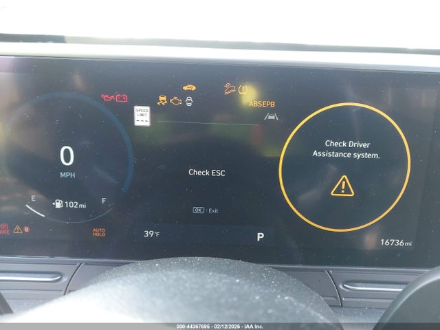 Hyundai Kona Limited 2024 KM8HECA3XRU152500 Image 7