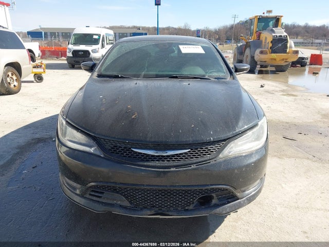 Aukcja sprzedaży 2015 Chrysler 200 S, vin: 1C3CCCBB5FN754614, numer aukcji: 44367698