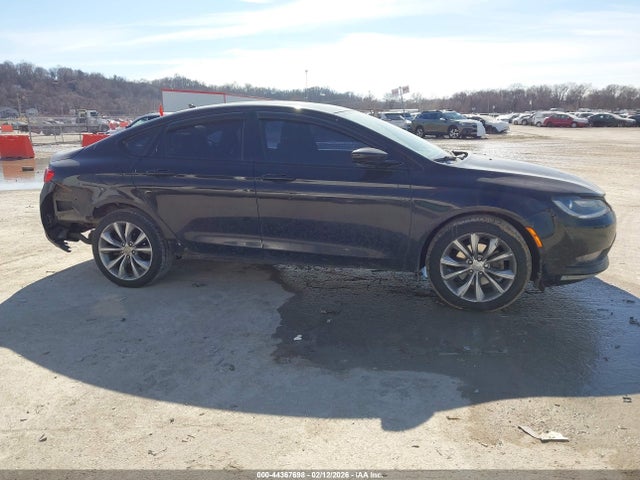 Aukcja sprzedaży 2015 Chrysler 200 S, vin: 1C3CCCBB5FN754614, numer aukcji: 44367698
