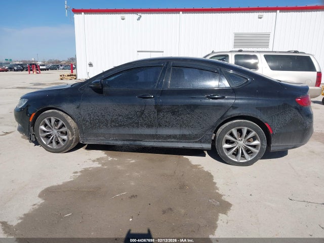 Aukcja sprzedaży 2015 Chrysler 200 S, vin: 1C3CCCBB5FN754614, numer aukcji: 44367698