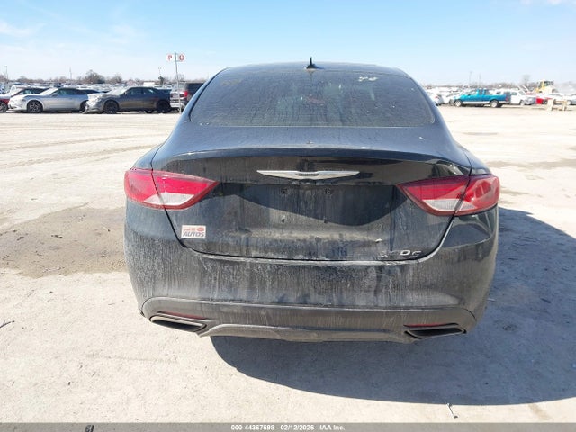 Aukcja sprzedaży 2015 Chrysler 200 S, vin: 1C3CCCBB5FN754614, numer aukcji: 44367698