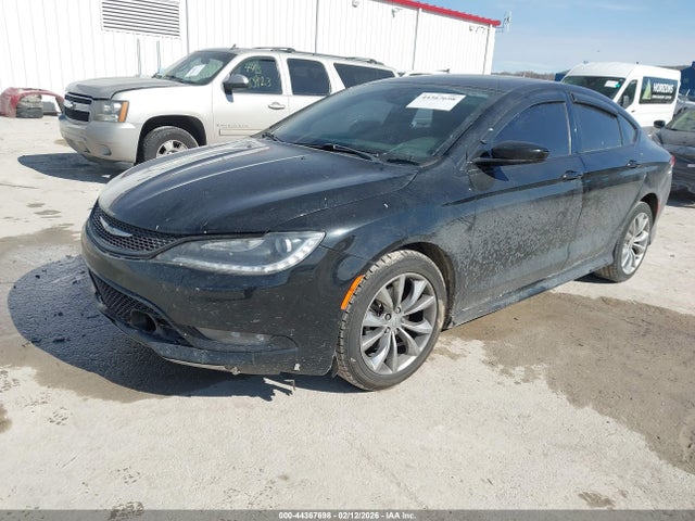 Aukcja sprzedaży 2015 Chrysler 200 S, vin: 1C3CCCBB5FN754614, numer aukcji: 44367698