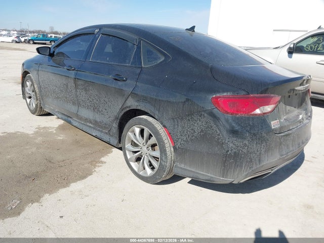 Aukcja sprzedaży 2015 Chrysler 200 S, vin: 1C3CCCBB5FN754614, numer aukcji: 44367698