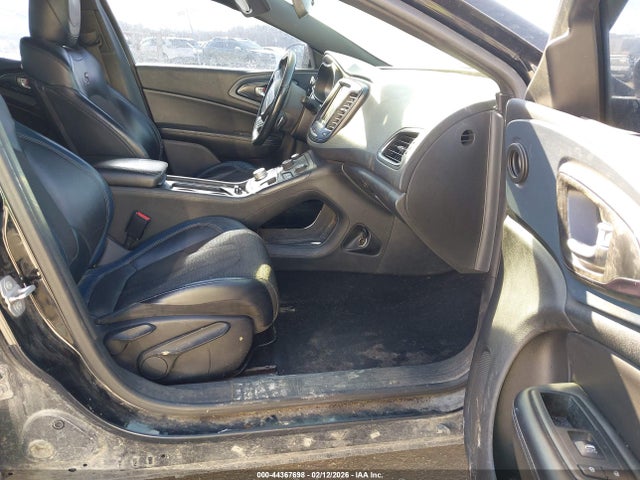 Aukcja sprzedaży 2015 Chrysler 200 S, vin: 1C3CCCBB5FN754614, numer aukcji: 44367698