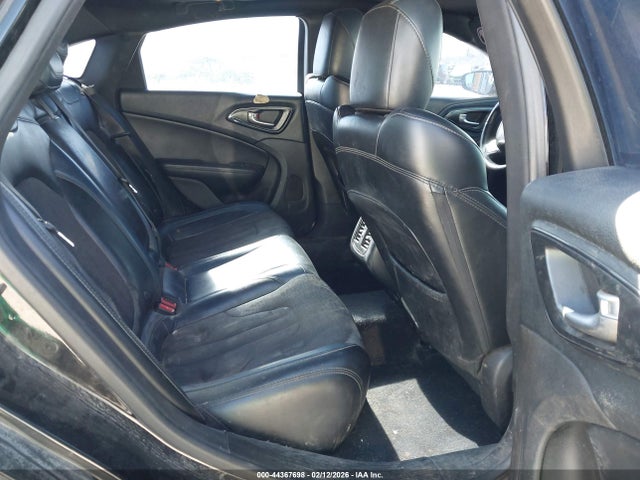 Aukcja sprzedaży 2015 Chrysler 200 S, vin: 1C3CCCBB5FN754614, numer aukcji: 44367698