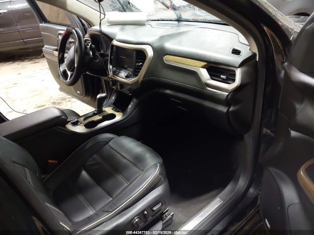 44367703 :رقم المزاد ، 1GKKNXLS6JZ115686 vin ، 2018 Gmc Acadia Denali مزاد بيع