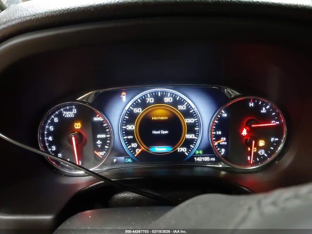 44367703 :رقم المزاد ، 1GKKNXLS6JZ115686 vin ، 2018 Gmc Acadia Denali مزاد بيع