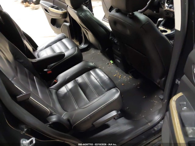 44367703 :رقم المزاد ، 1GKKNXLS6JZ115686 vin ، 2018 Gmc Acadia Denali مزاد بيع