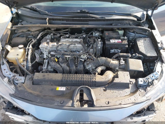 Toyota COROLLA LE 2020 JTDEPRAE7LJ067323 Image 10