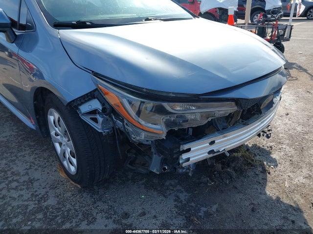 Toyota COROLLA LE 2020 JTDEPRAE7LJ067323 Image 12