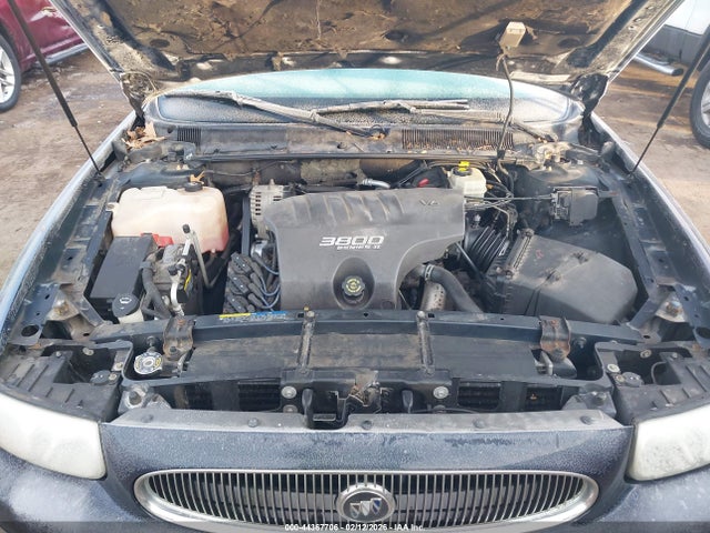 44367706 :رقم المزاد ، 1G4HR54K92U151654 vin ، 2002 Buick Lesabre Limited مزاد بيع