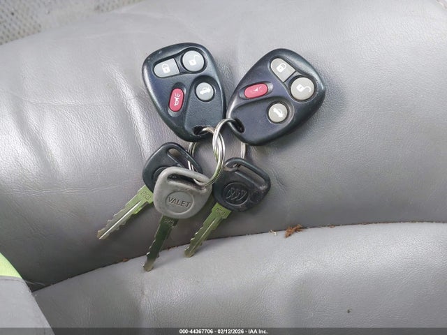 44367706 :رقم المزاد ، 1G4HR54K92U151654 vin ، 2002 Buick Lesabre Limited مزاد بيع