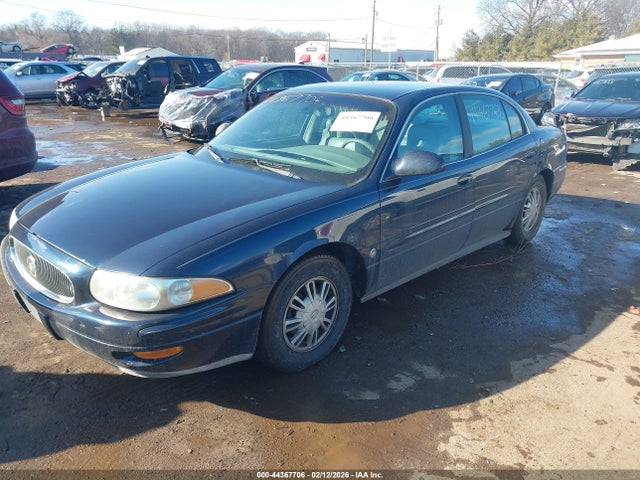 44367706 :رقم المزاد ، 1G4HR54K92U151654 vin ، 2002 Buick Lesabre Limited مزاد بيع