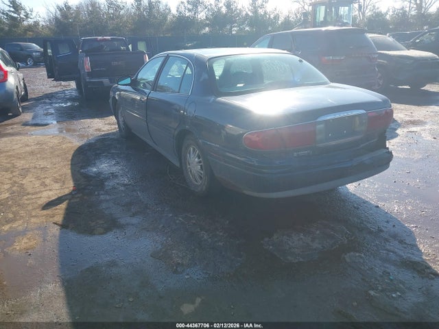 44367706 :رقم المزاد ، 1G4HR54K92U151654 vin ، 2002 Buick Lesabre Limited مزاد بيع