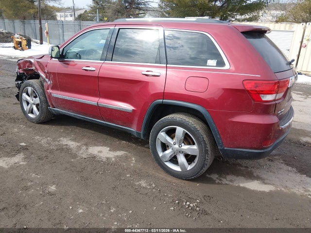 44367712 :رقم المزاد ، 1C4RJFBG2DC634450 vin ، 2013 Jeep Grand Cherokee Limited مزاد بيع
