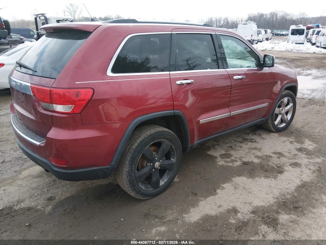 44367712 :رقم المزاد ، 1C4RJFBG2DC634450 vin ، 2013 Jeep Grand Cherokee Limited مزاد بيع