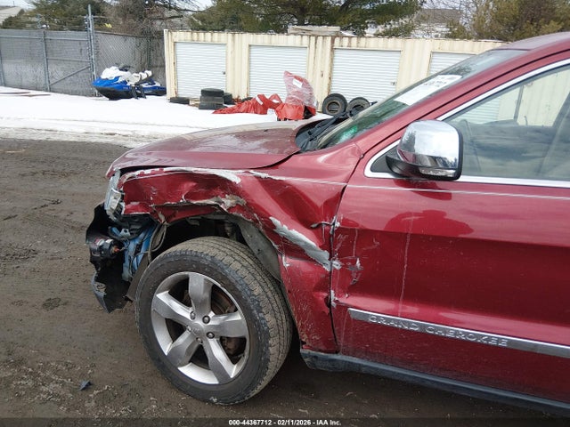 44367712 :رقم المزاد ، 1C4RJFBG2DC634450 vin ، 2013 Jeep Grand Cherokee Limited مزاد بيع