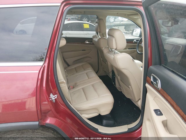 44367712 :رقم المزاد ، 1C4RJFBG2DC634450 vin ، 2013 Jeep Grand Cherokee Limited مزاد بيع