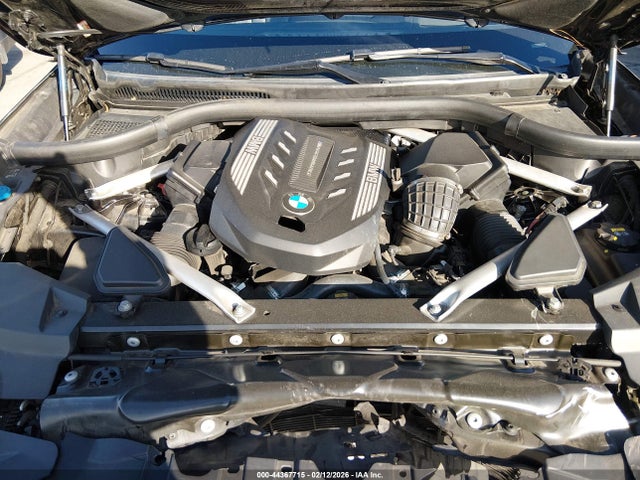 5UXJU4C03L9C39569 BMW X5 M50i