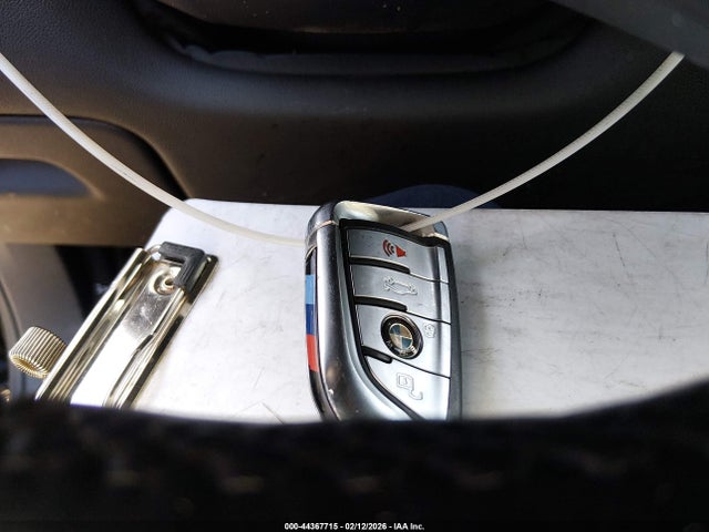 5UXJU4C03L9C39569 BMW X5 M50i