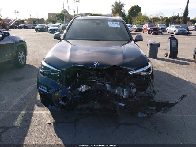 5UXJU4C03L9C39569 BMW X5 M50i