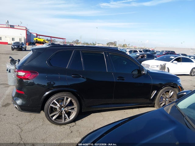 5UXJU4C03L9C39569 BMW X5 M50i