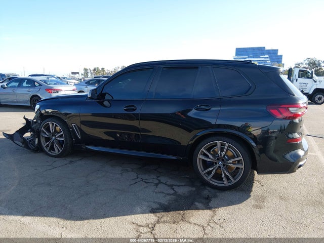 5UXJU4C03L9C39569 BMW X5 M50i