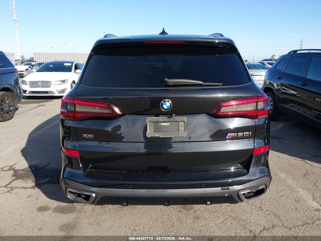 5UXJU4C03L9C39569 BMW X5 M50i