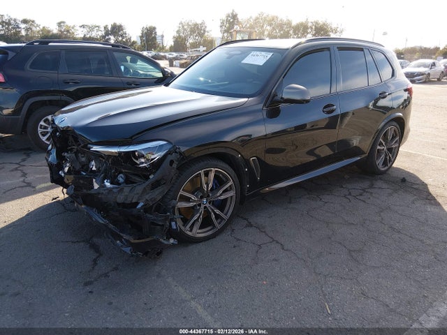 5UXJU4C03L9C39569 BMW X5 M50i