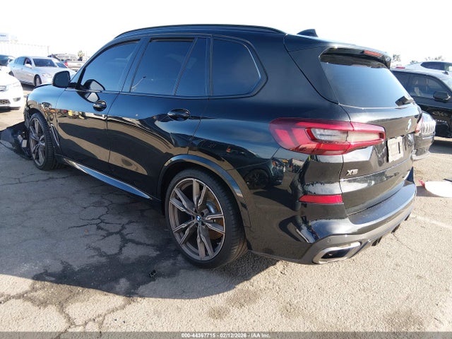 5UXJU4C03L9C39569 BMW X5 M50i