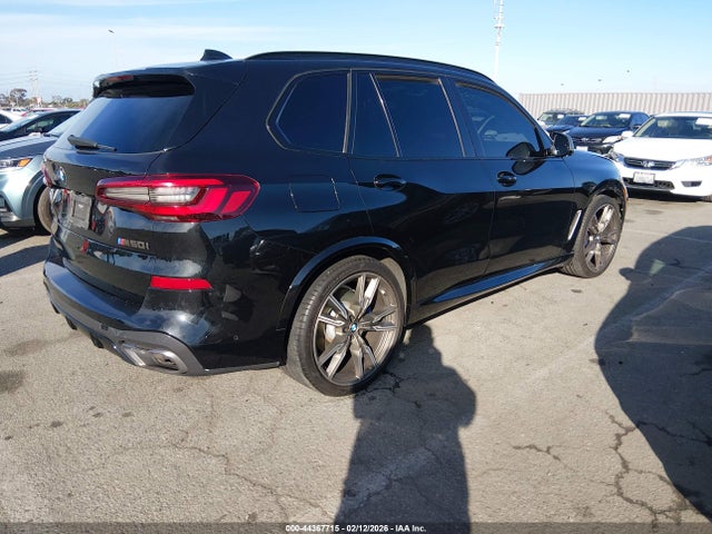 5UXJU4C03L9C39569 BMW X5 M50i
