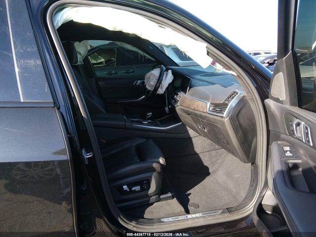 5UXJU4C03L9C39569 BMW X5 M50i
