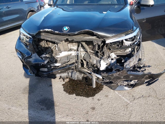5UXJU4C03L9C39569 BMW X5 M50i