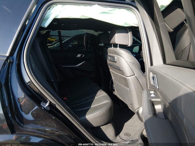 5UXJU4C03L9C39569 BMW X5 M50i