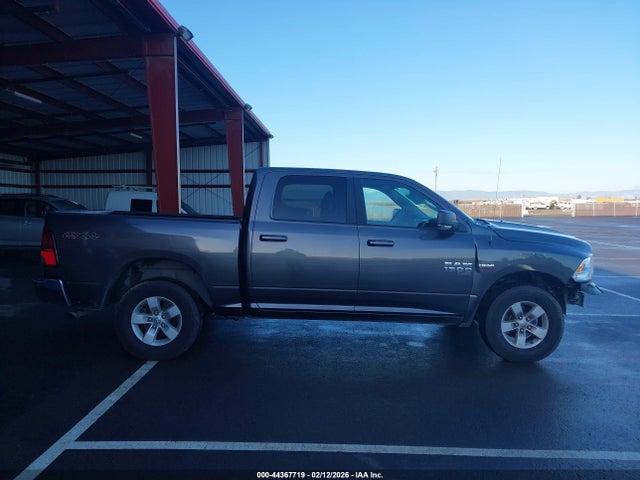 Продаж на аукціоні авто 2019 Ram 1500 Classic Slt  4x4 5'7 Box, vin: 1C6RR7LT2KS613991, номер лоту: 44367719