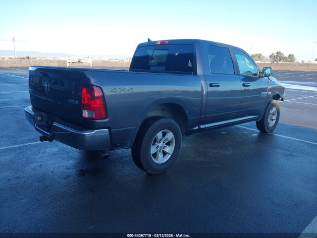Продаж на аукціоні авто 2019 Ram 1500 Classic Slt  4x4 5'7 Box, vin: 1C6RR7LT2KS613991, номер лоту: 44367719
