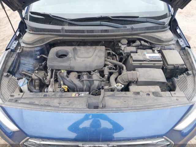 3KPC24A35KE057506 Hyundai Accent Sel