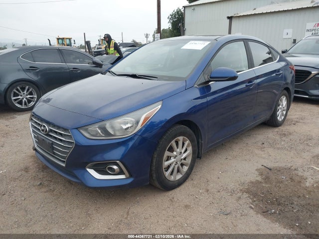 3KPC24A35KE057506 Hyundai Accent Sel