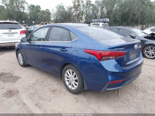 3KPC24A35KE057506 Hyundai Accent Sel