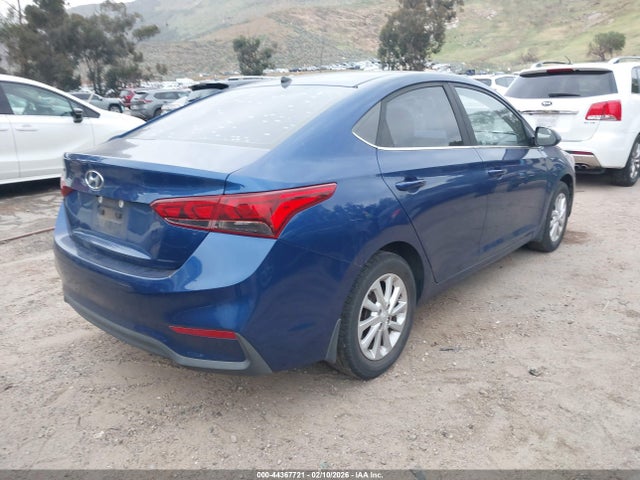 3KPC24A35KE057506 Hyundai Accent Sel