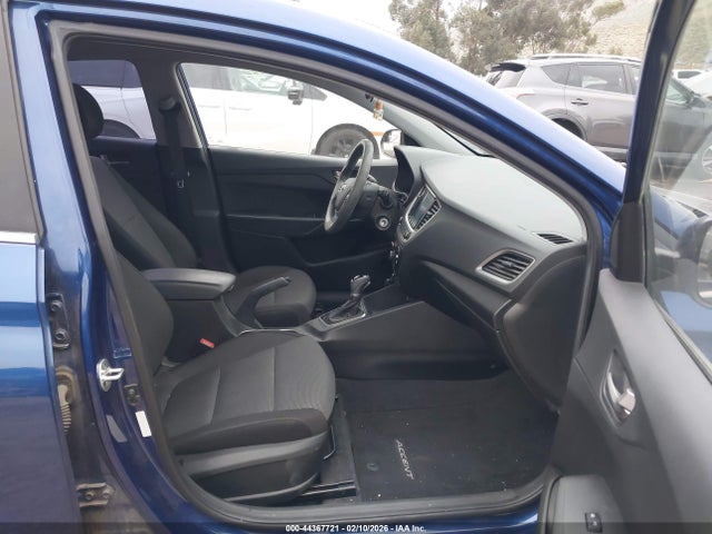 3KPC24A35KE057506 Hyundai Accent Sel