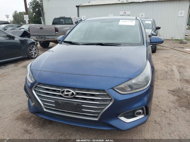 3KPC24A35KE057506 Hyundai Accent Sel