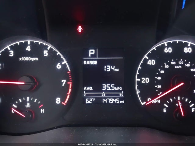 3KPC24A35KE057506 Hyundai Accent Sel