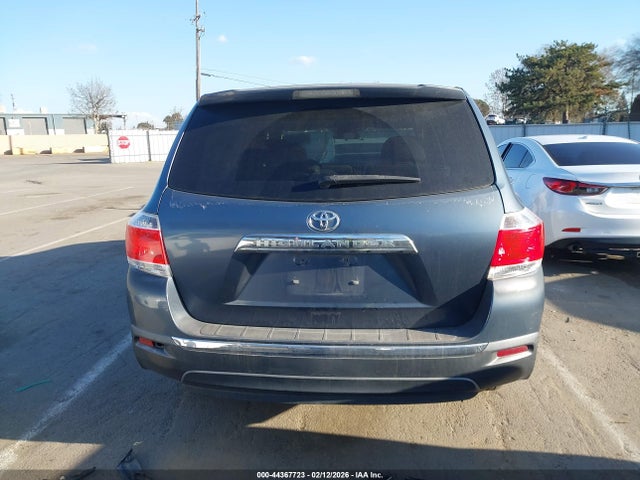 Aukcja sprzedaży 2013 Toyota Highlander Base V6, vin: 5TDZK3EHXDS123289, numer aukcji: 44367723