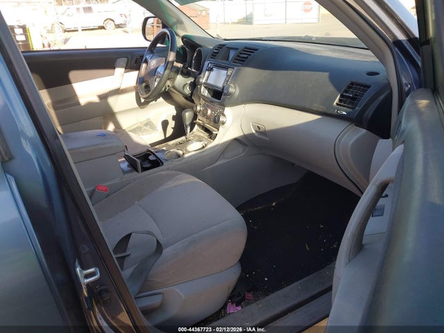Aukcja sprzedaży 2013 Toyota Highlander Base V6, vin: 5TDZK3EHXDS123289, numer aukcji: 44367723