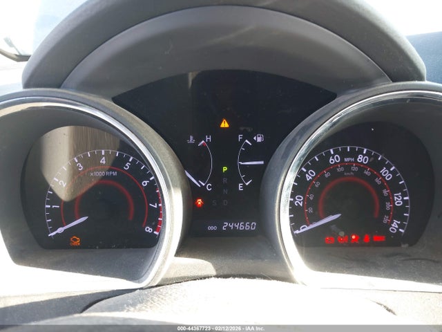 Aukcja sprzedaży 2013 Toyota Highlander Base V6, vin: 5TDZK3EHXDS123289, numer aukcji: 44367723