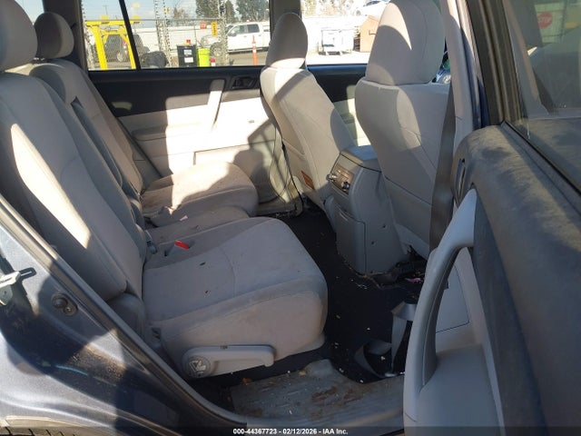 Aukcja sprzedaży 2013 Toyota Highlander Base V6, vin: 5TDZK3EHXDS123289, numer aukcji: 44367723