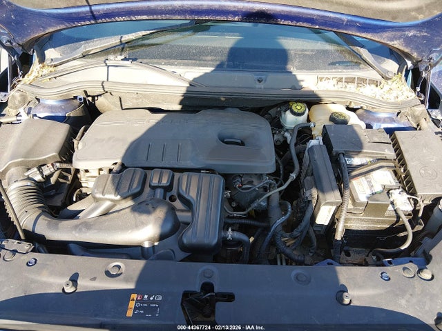2013 Buick Verano Convenience Group მანქანა იყიდება აუქციონზე, vin: 1G4PR5SK6D4213433, აუქციონის ნომერი: 44367724