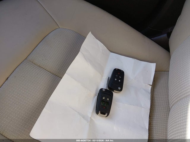 2013 Buick Verano Convenience Group მანქანა იყიდება აუქციონზე, vin: 1G4PR5SK6D4213433, აუქციონის ნომერი: 44367724