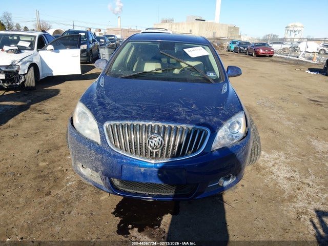 2013 Buick Verano Convenience Group მანქანა იყიდება აუქციონზე, vin: 1G4PR5SK6D4213433, აუქციონის ნომერი: 44367724